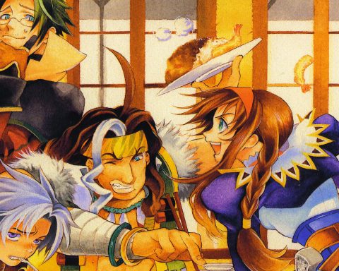 Wild Arms 3 Sony PlayStation Plus Deluxe Video