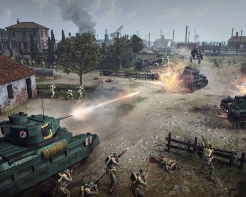 DigitallyDownloaded.net reviews Company of Heroes 3 Console Edition on Sony PlayStation 5