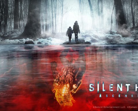 The key art for Silent Hill: Ascension.